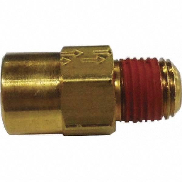 Control Devices Check Valves: Design: Check Valve; Valve Type: Check - H4-502M-1330
