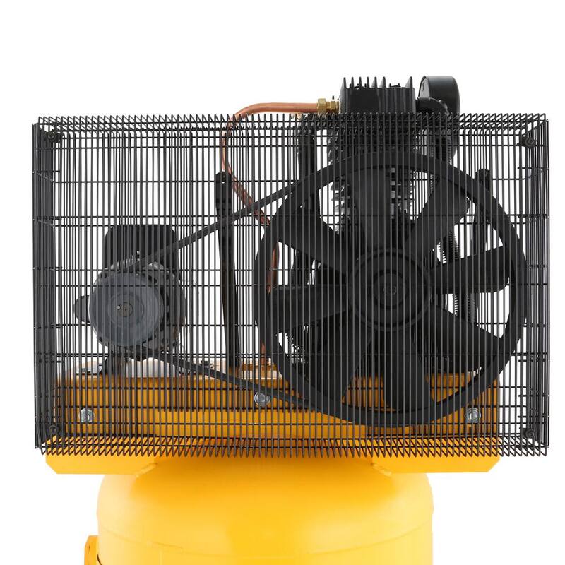 DEWALT 80 Gal. Stationary Electric Air Compressor - DXCMV5048055
