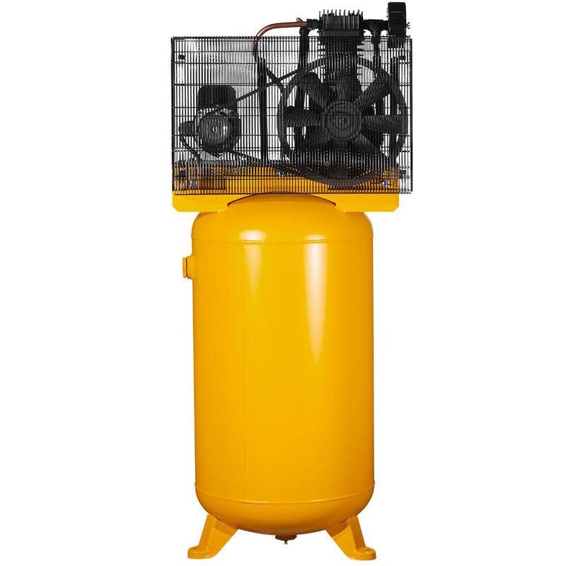 DEWALT 80 Gal. Stationary Electric Air Compressor - DXCMV5048055