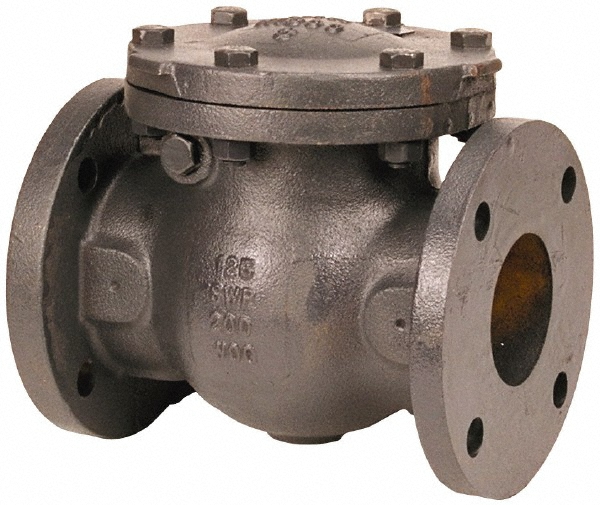 Control Devices Check Valves: Design: Check Valve; Valve Type: Check - H2.5-518-4320