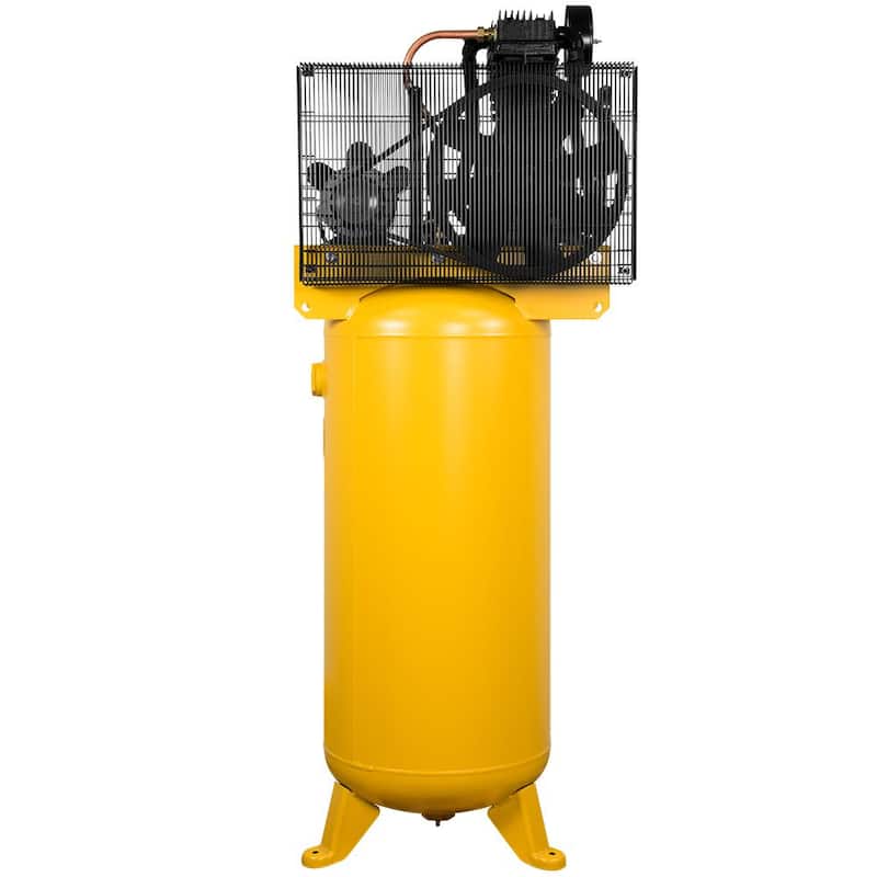DEWALT 60 Gal. 175 PSI Two Stage Stationary Electric Air Compressor - DXCMV5076055