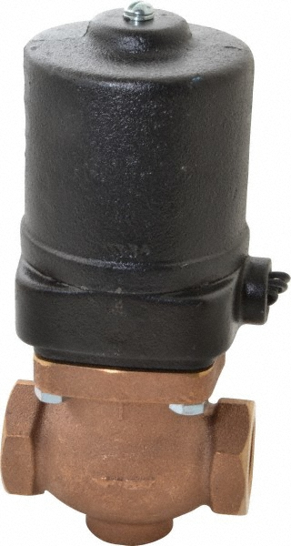Magnatrol Valve Solenoid Valve: 1/2" Port, NPT - G14S22SC-ACTS