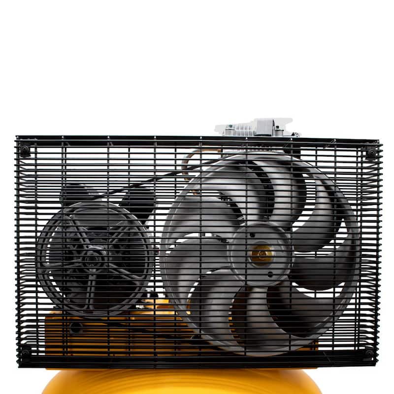 DEWALT 60 Gal. 175 PSI Electric Stationary Single Stage Air compressor, 11.5 SCFM at 90 PSI - DXCM602
