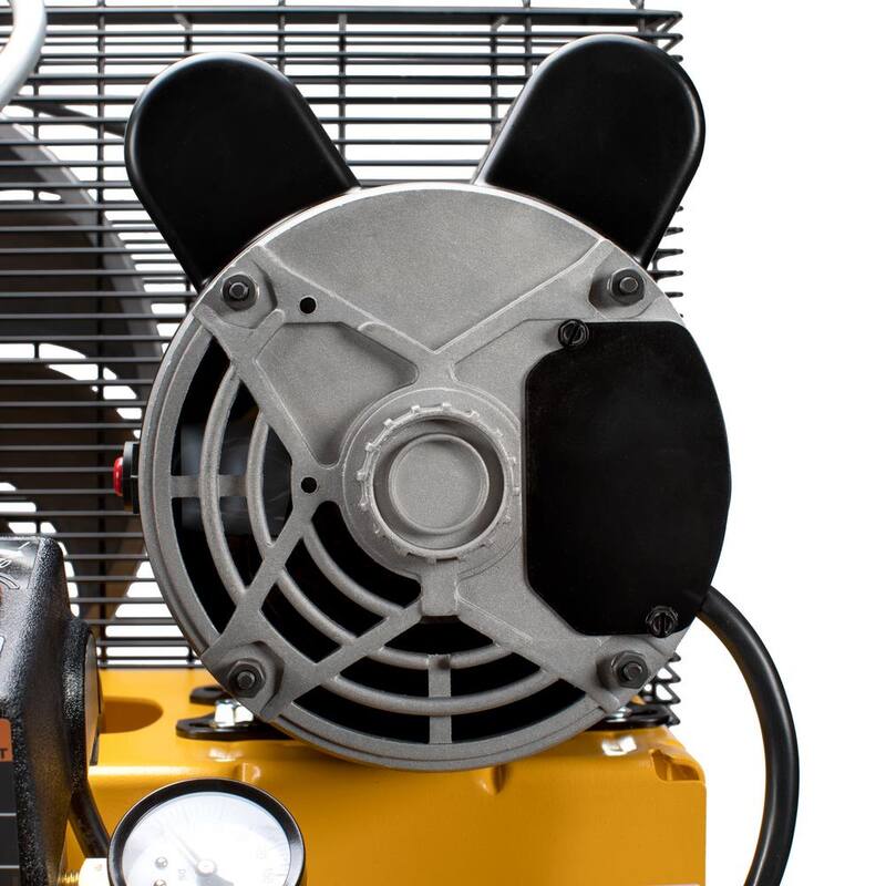 DEWALT 60 Gal. 175 PSI Electric Stationary Single Stage Air compressor, 11.5 SCFM at 90 PSI - DXCM602