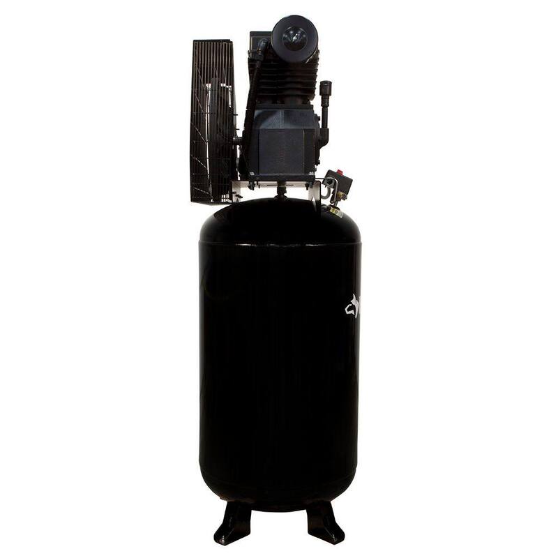 Husky 80 Gal. 2-Stage Stationary Electric Air Compressor - C803H