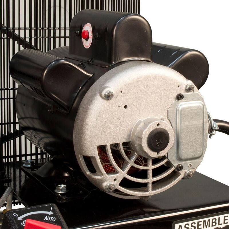 Husky 80 Gal. 2-Stage Stationary Electric Air Compressor - C803H
