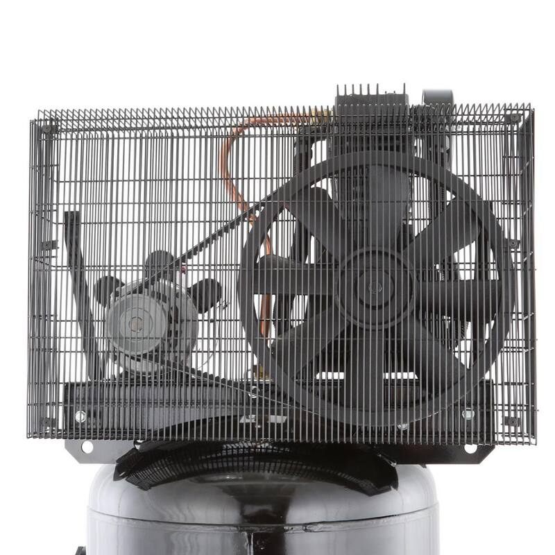 Husky 80 Gal. 2-Stage Stationary Electric Air Compressor - C803H