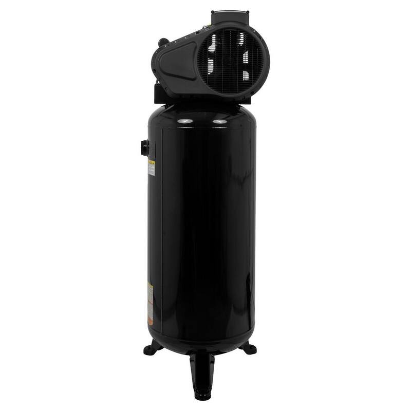 Industrial Air 60 Gal. Stationary Electric Air Compressor - ILA3606056