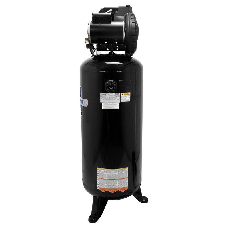 Industrial Air 60 Gal. Stationary Electric Air Compressor - ILA3606056