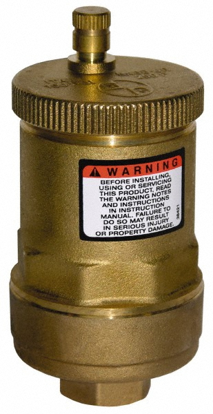 MaidOMist 670 35-50PSI AIR ELIMINATING VALVE - 670AV