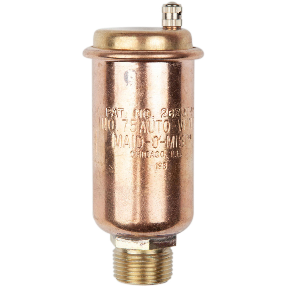 MaidOMist 670 35-50PSI AIR ELIMINATING VALVE - 670AV