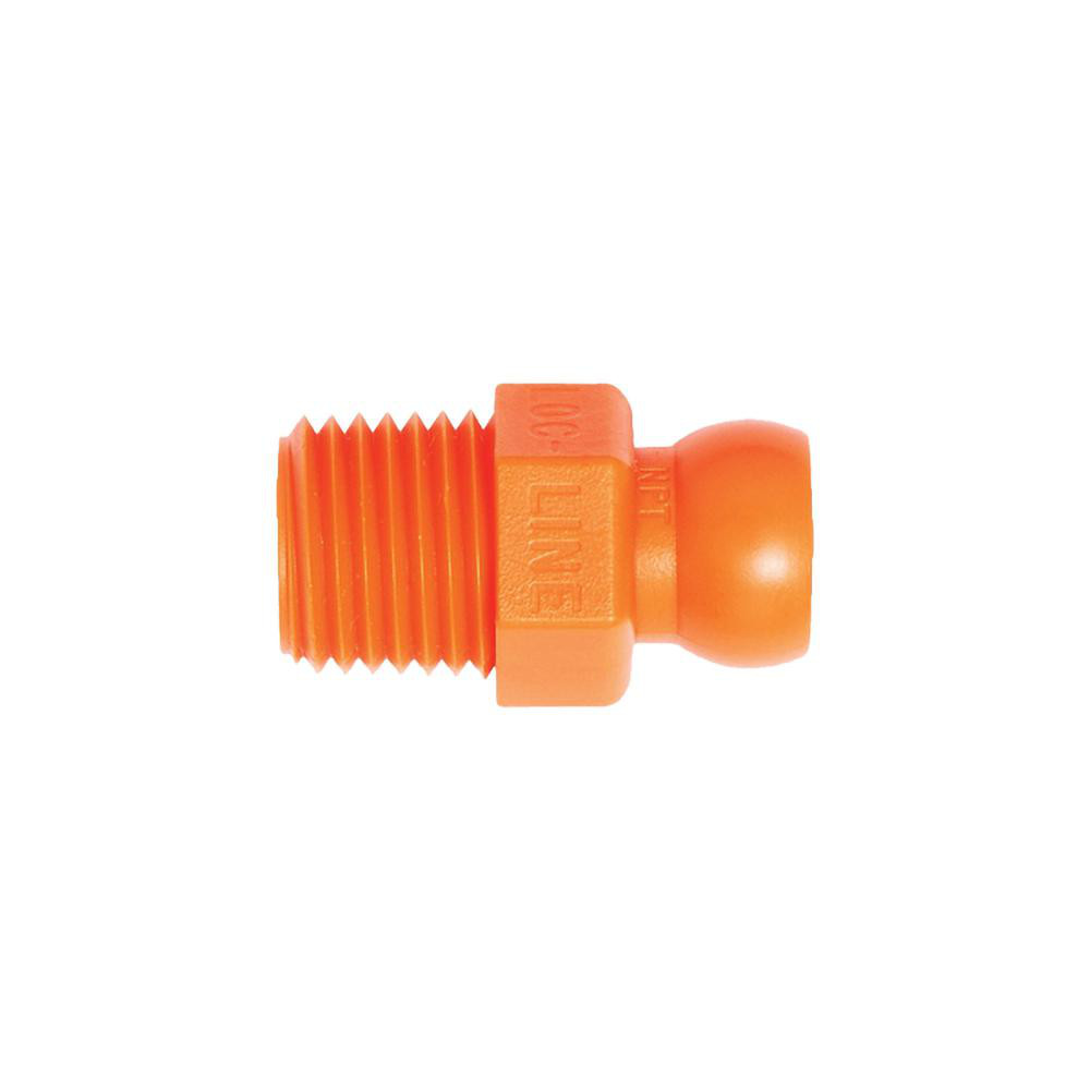 Legend Valve 2-Way Manual Ball Valve: 1/4" Pipe, Full Port - 101-061