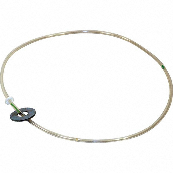 Campbell Fittings 1-1/2" Hose, Steel Bottom Hole Skimmer - BHS-6