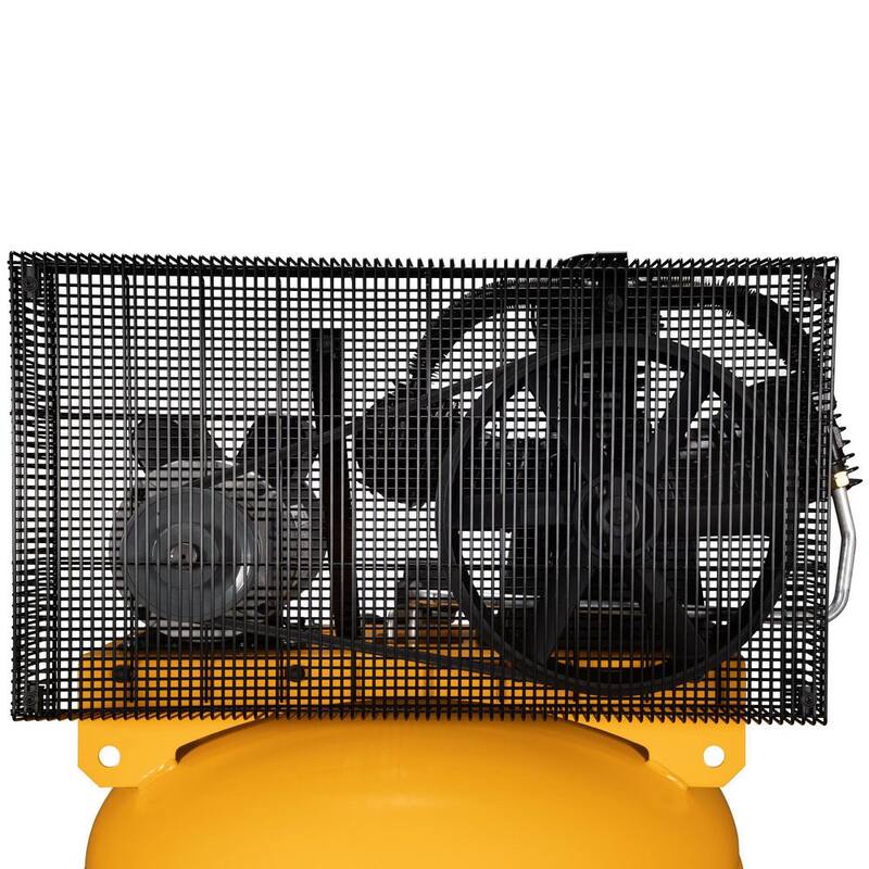DEWALT 80 Gal. 4.7 HP 155 PSI Stationary Electric Air Compressor - DXCM801.COM