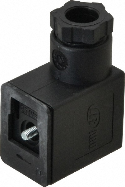 Spartan Scientific Solenoid Valve: 2-Way & 2-Position, 1/4" Port, NPT - 6200-040-AAB7C