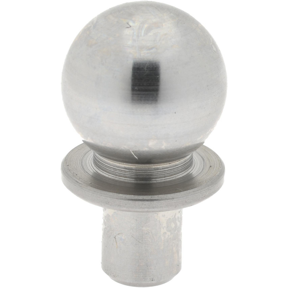 B&K Mueller 2-Way Manual Ball Valve: 1" Pipe, Full Port - 107-635-NP