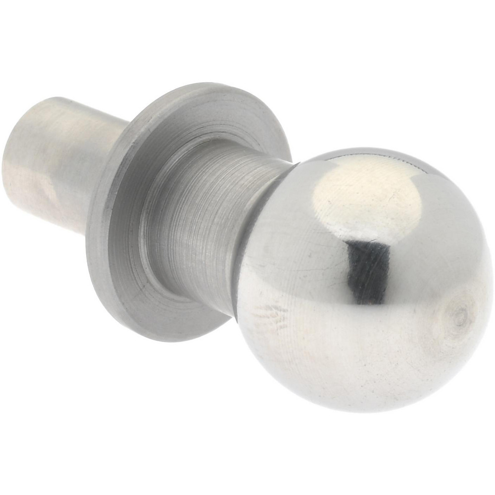B&K Mueller 2-Way Manual Ball Valve: 1" Pipe, Full Port - 107-635-NP