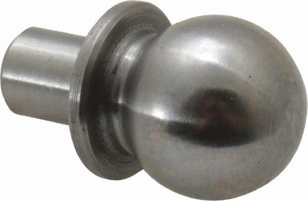 B&K Mueller 2-Way Manual Ball Valve: 1" Pipe, Full Port - 107-635-NP