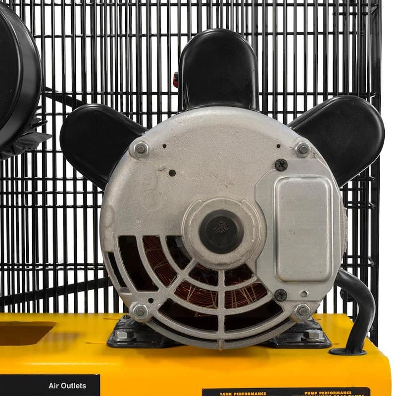DEWALT 80 Gal. Vertical Stationary Electric Air Compressor - DXCMLA4708065