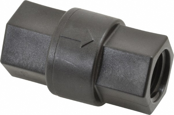 BONOMI Check Valve: 1/2" Pipe - 100012LF-1/2