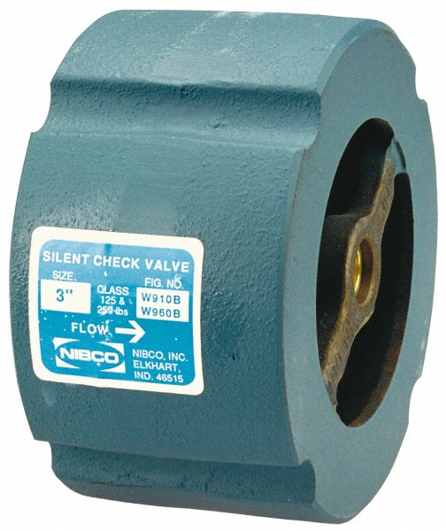 Control Devices Check Valves: Design: Check Valve; Valve Type: Check - H5-518-4320