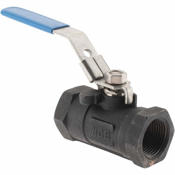 Legend Valve Standard Manual Ball Valve: 3/4" Pipe, Standard Port - 113-204