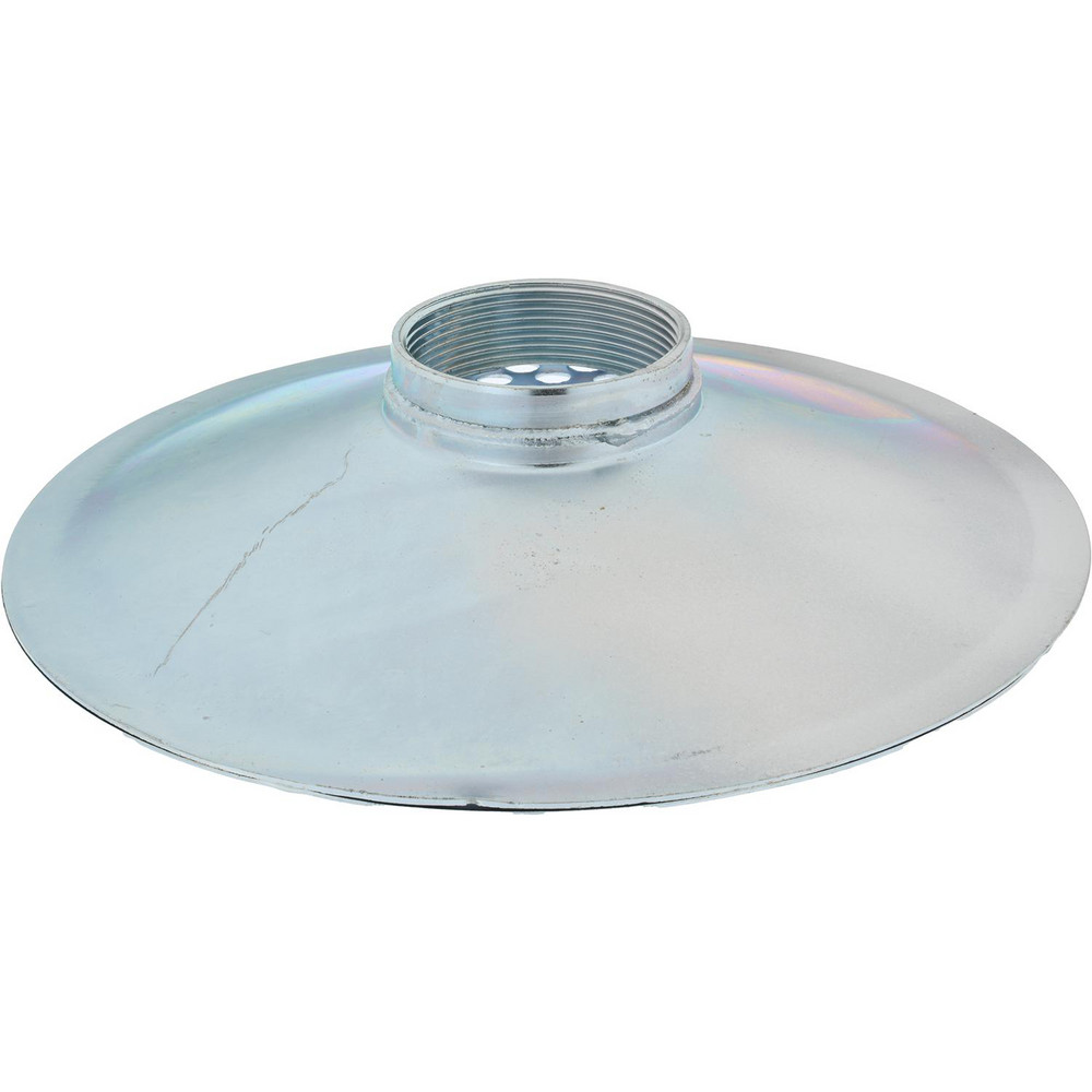 Campbell Fittings 2" Hose, Steel Bottom Hole Skimmer - BHS-8