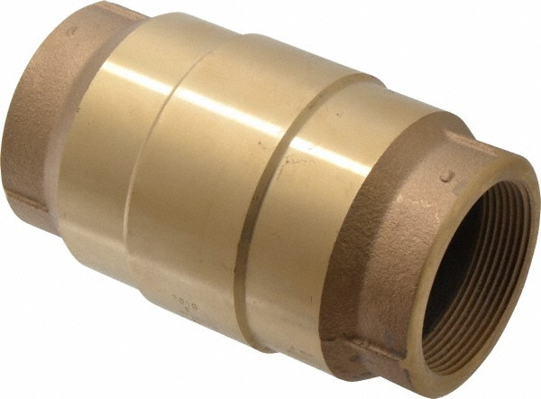 Strataflo Check Valves: Design: In-Line; Valve Type: Check - 375-075