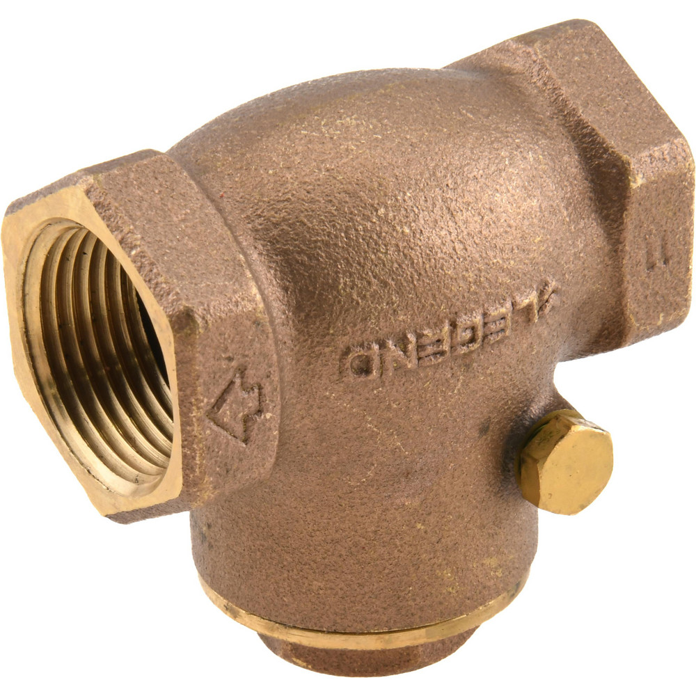 Strataflo Check Valves: Design: In-Line; Valve Type: Check - 375-075