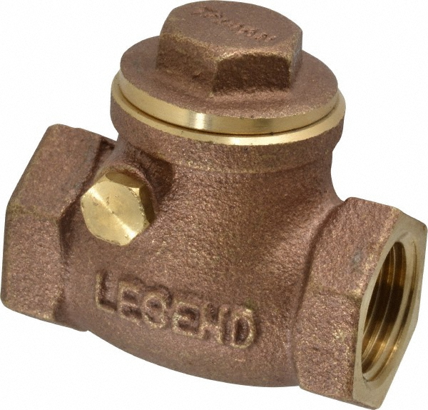 Strataflo Check Valves: Design: In-Line; Valve Type: Check - 375-075