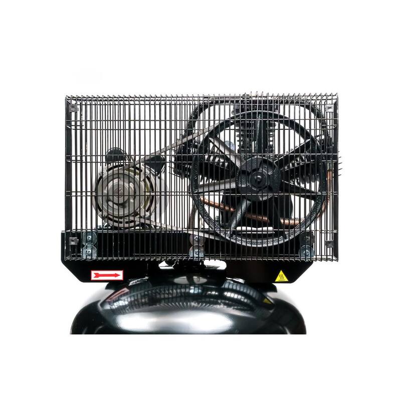 Mega Compressor 80 Gal. 5 HP 150 PSI Electric Upright Air Compressor - MP-6580VC