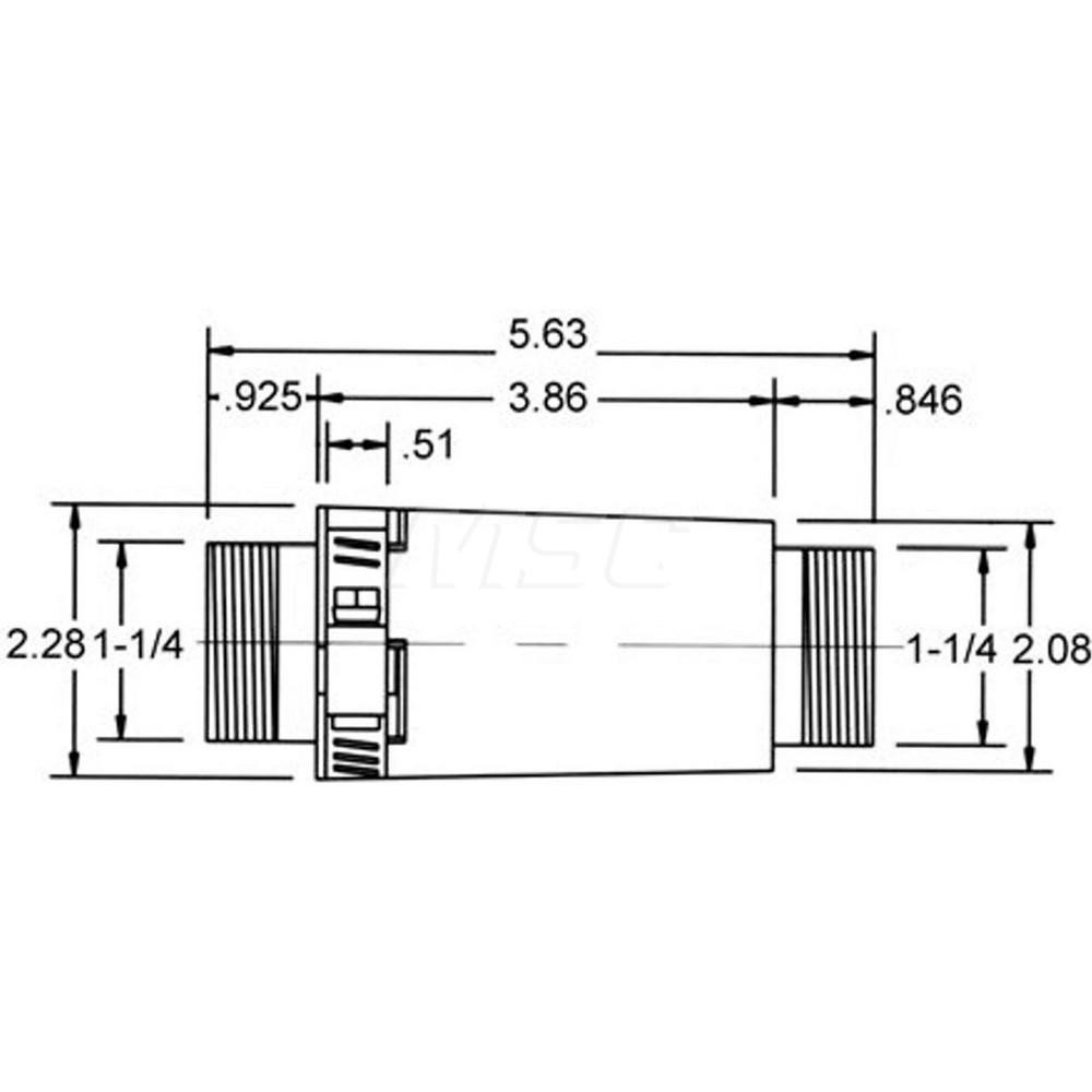 All Star Pressure Reducing Valves; Type: Medium Capacity; Maximum Pressure (psi): 8.500; Pipe Size: 1.25; End Connection: Male NPT; Body Material: Aluminum; Thread Size: 1.25; Strainer: No; Overall Height: 7.5; Minimum Working Temperature: 4; Maximum Working Temperature: 500 - RVA-02