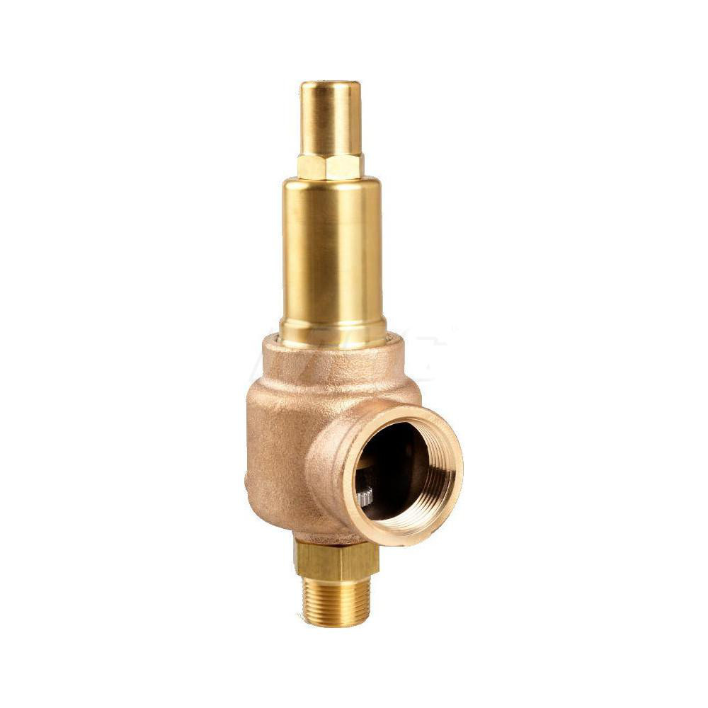Aquatrol Liquid Relief Valve: 2" Inlet, 621 CFM, 350 Max psi - 740GF1M2J1-50