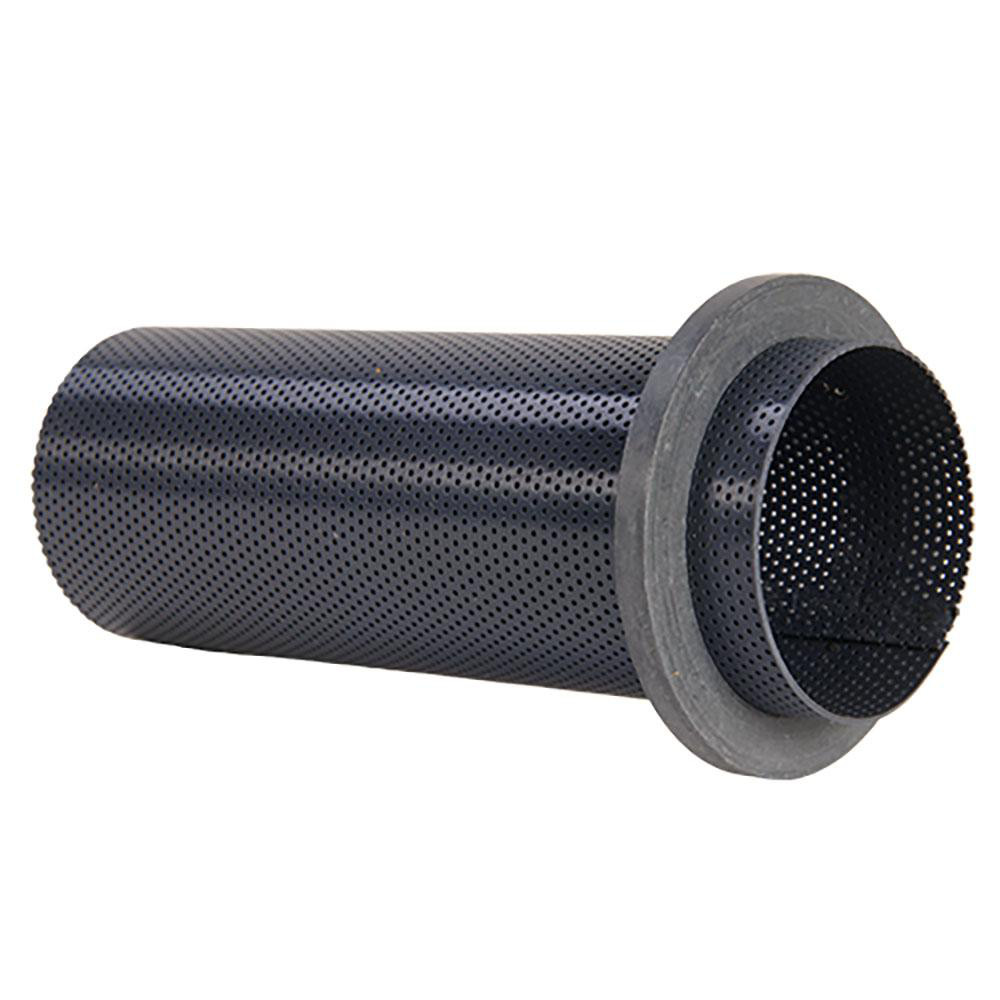 Hayward Flow Control 1" Pipe, No Ends, PVC/SSTL Y-Strainer - YS1710040