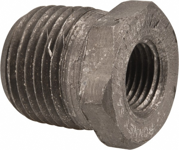 BONOMI Diverter Manual Ball Valve: 1-1/2" Pipe, Full Port - 966N 1-1/2