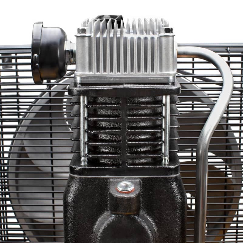 DEWALT 60 Gal. Single-Stage 175 PSI Vertical Stationary Electric Air Compressor with Air Compressor Monitoring System - DXCM602A.COM