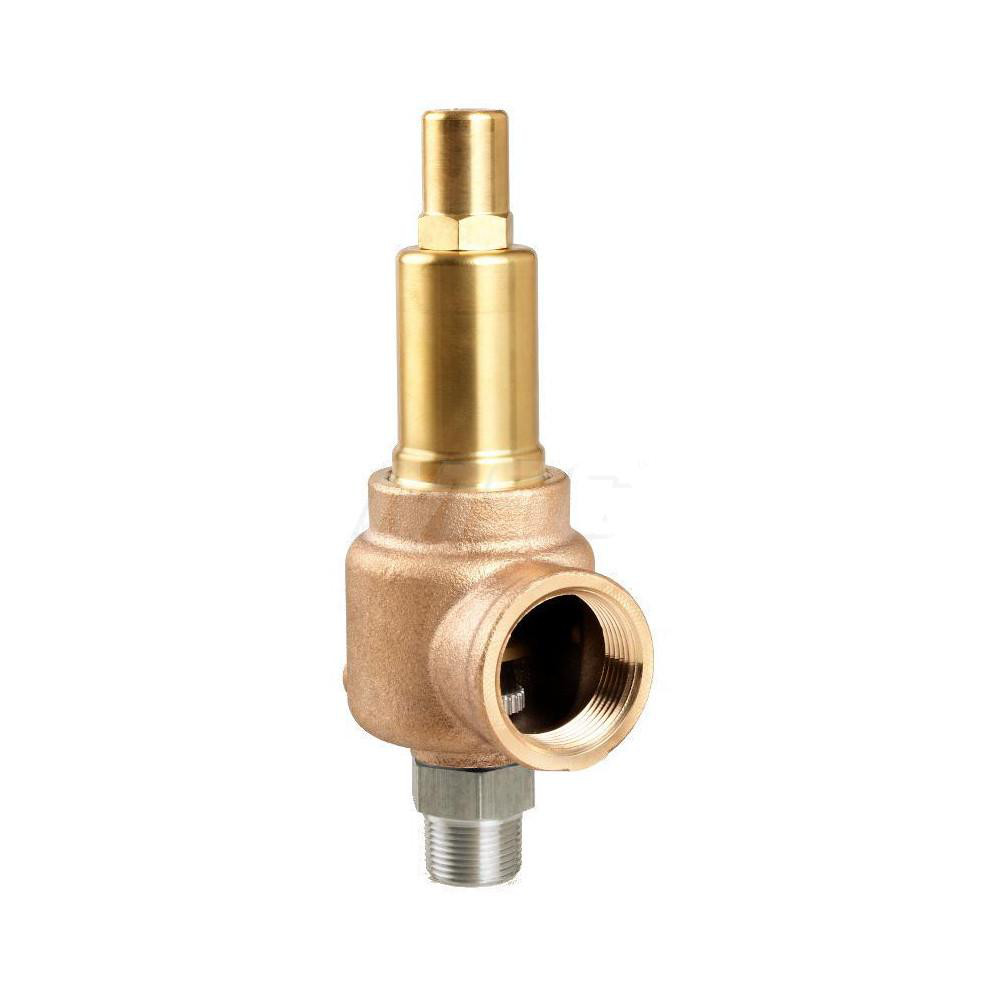 Aquatrol Liquid Relief Valve: 3/4" Inlet, 66 CFM, 1,500 Max psi - 741DF1M2J1-15