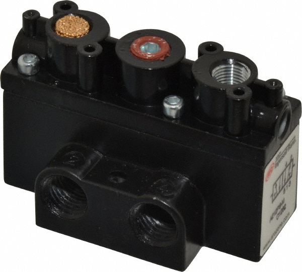 Legris Relief Valve: 1/2" Inlet, 230 Max psi - 0660 14 22