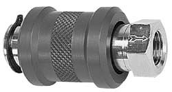 Legris Relief Valve: 1/2" Inlet, 230 Max psi - 0660 14 22