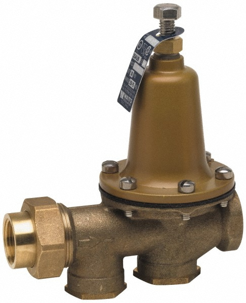 Hayward Flow Control 1/4" FNPT 250PSI PVDF DIAPHRAGM CONTROL VALVE - PBV5025TPE1