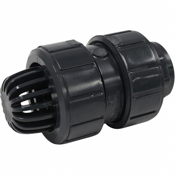 Asahi 1-1/2" Hose, Foot Valve - 1239015