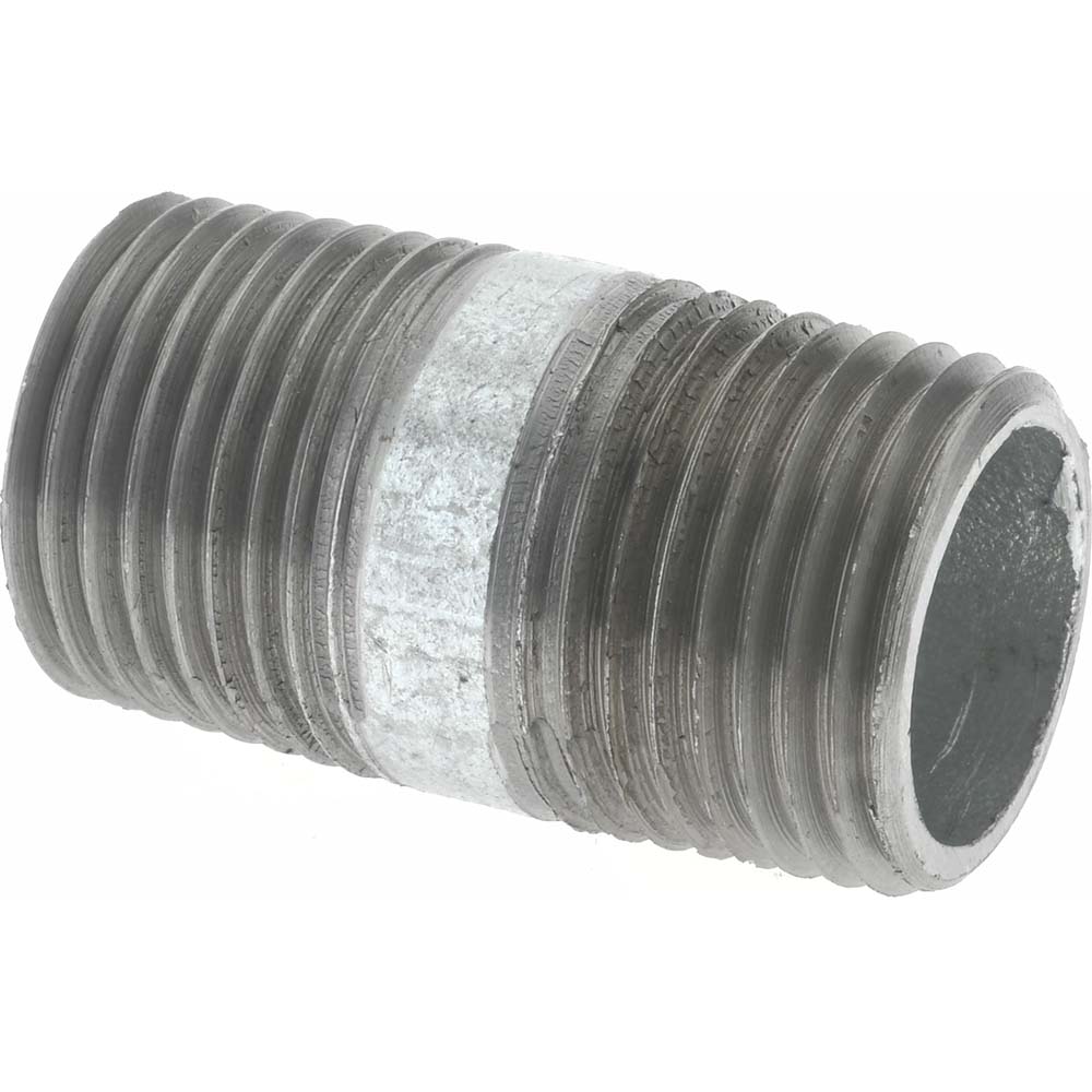 NIBCO Standard Manual Ball Valve: 1/2" Pipe, Full Port - NL95076