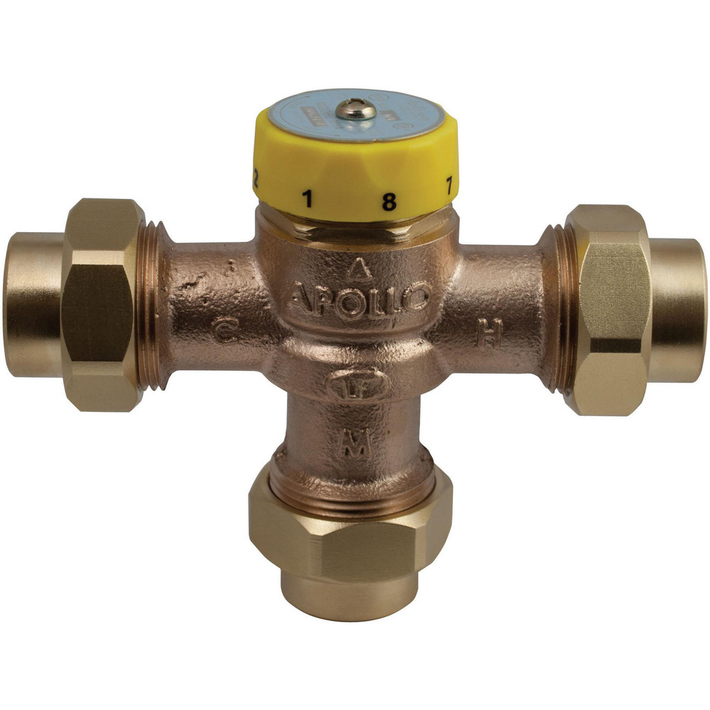 Apollo® 1" FNPT 34ALF SER MIXING VALVE - 34ALF215T