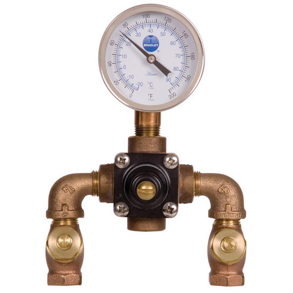 Apollo® 1" FNPT 34ALF SER MIXING VALVE - 34ALF215T