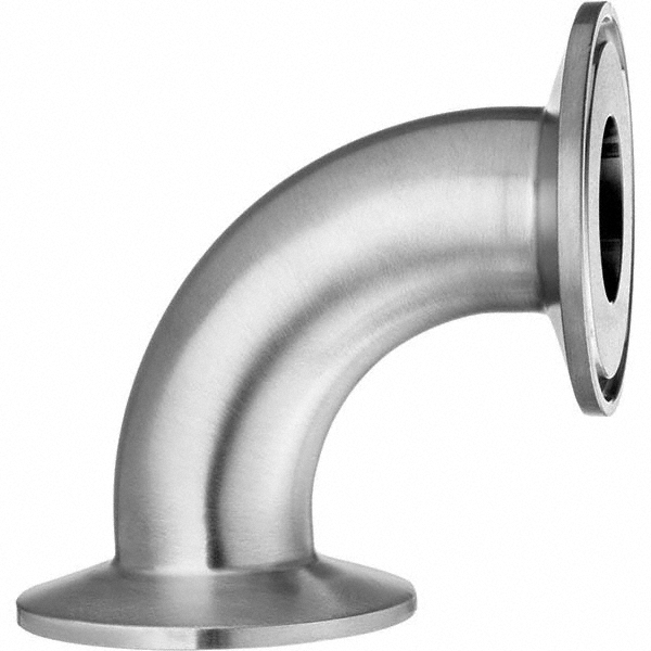 BONOMI Sanitary Manual Ball Valve: 3/4" Pipe, Full Port - 771 3/4
