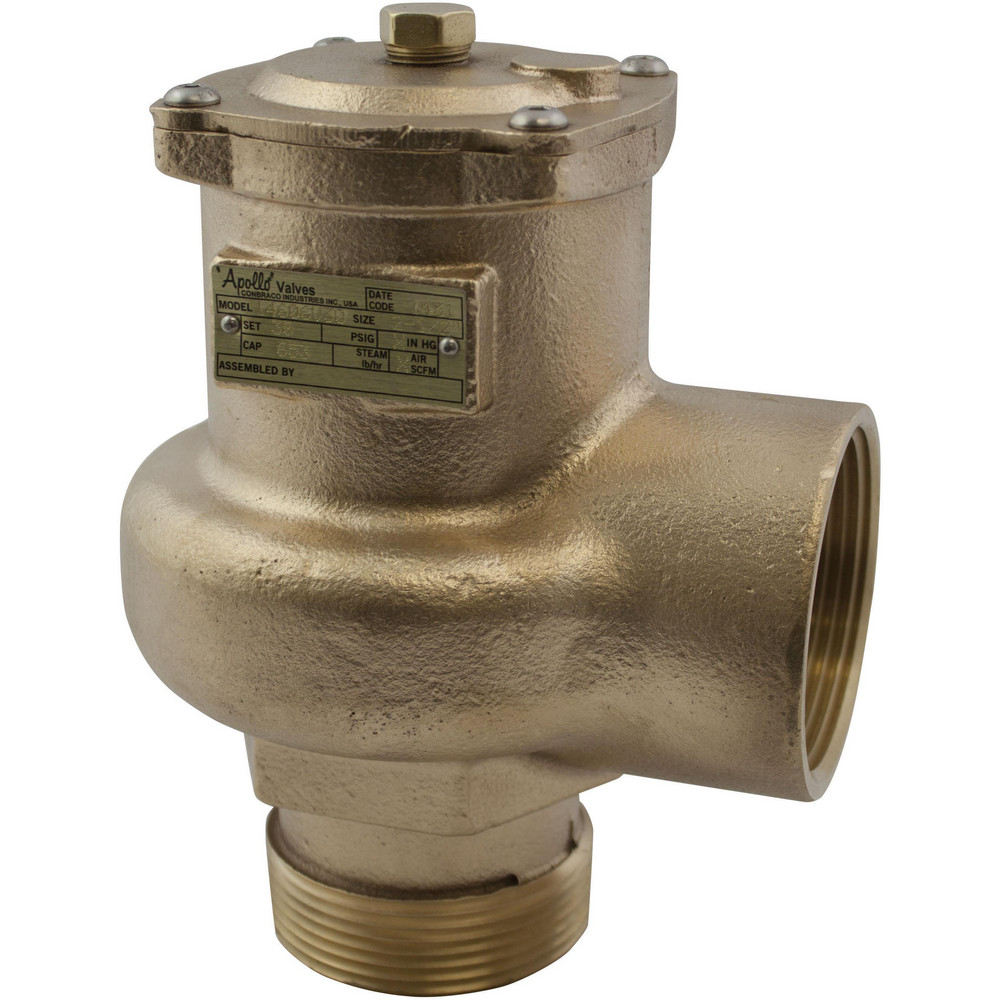 Aquatrol Liquid Relief Valve: 2" Inlet, 1,847 CFM, 350 Max psi - 740GF1M2J1-175