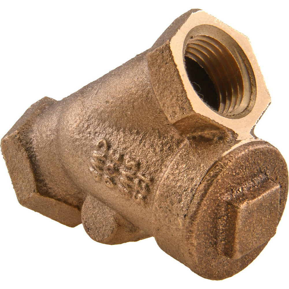 Legend Valve Check Valve: 1/2" Pipe - 105-403NL