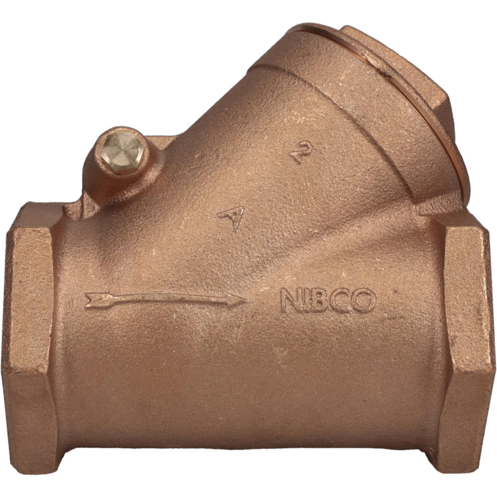 Legend Valve Check Valve: 1/2" Pipe - 105-403NL