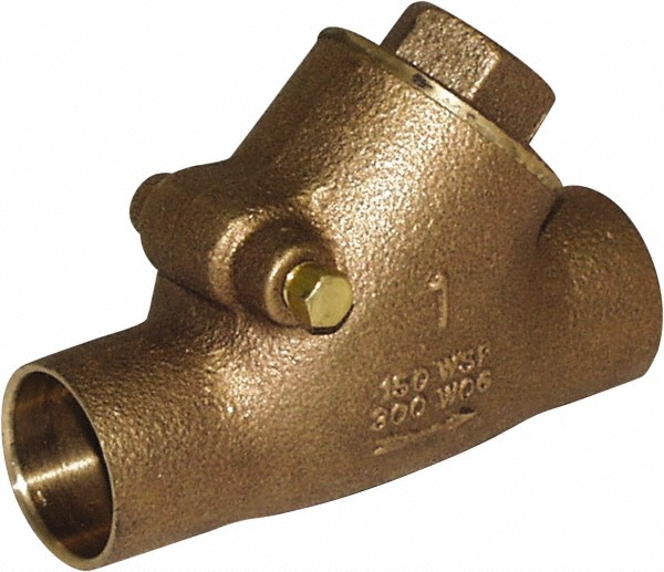 Legend Valve Check Valve: 1/2" Pipe - 105-403NL