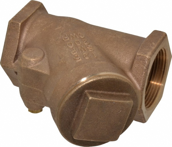 Legend Valve Check Valve: 1/2" Pipe - 105-403NL